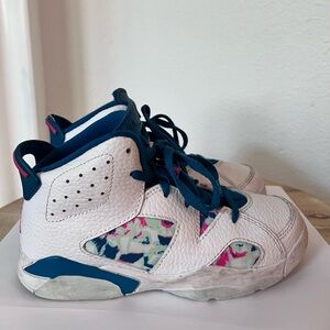 Girl’s Air Jordan 6 - Size 13C